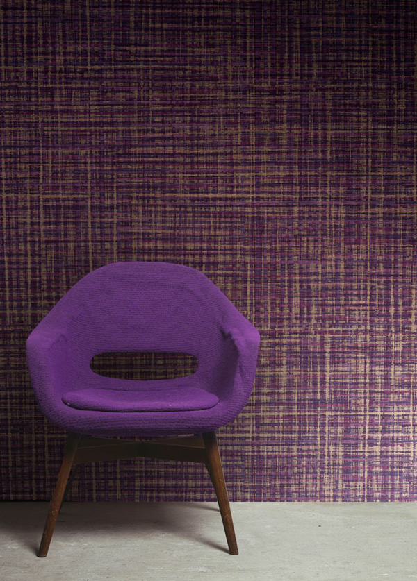 WALLCOVERINGS FABRIC BACKED VINYL