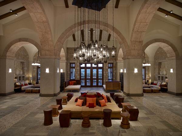 COSTA NAVARINO - STARWOOD