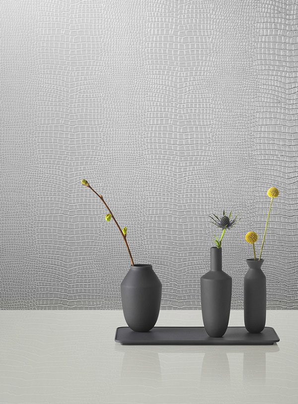WALLCOVERINGS FABRIC BACKED VINYL