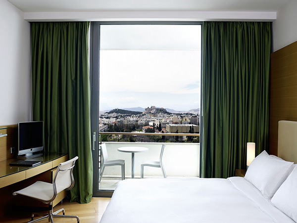 Hilton Athens