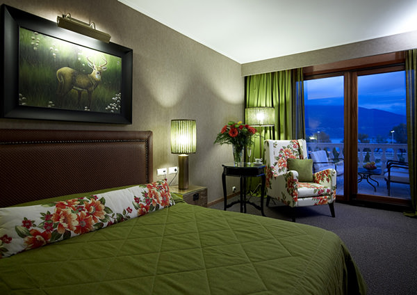 HOTEL DU LAC CONGRESS CENTER